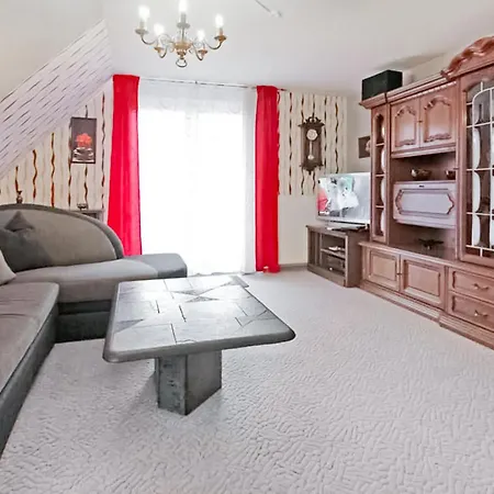 Apartment Ferienwohnung Gross Nemerow *