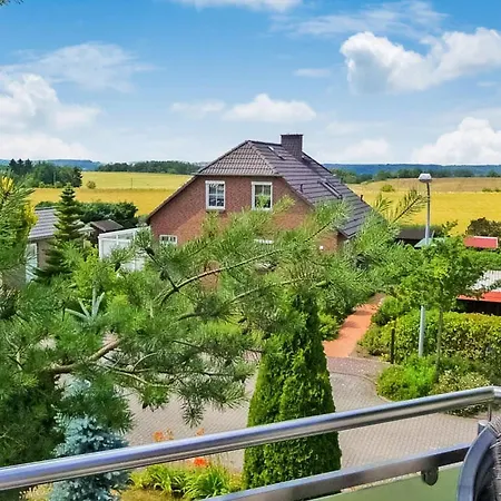 Ferienwohnung Gross Nemerow Apartment Groß Nemerow