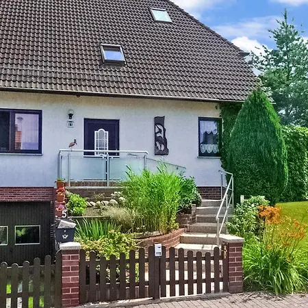 Ferienwohnung Gross Nemerow Apartment Groß Nemerow