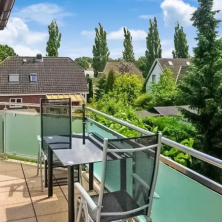 Ferienwohnung Gross Nemerow Apartment Groß Nemerow